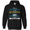 Cool Jacksonville Football Grandma