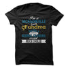 Cool Jacksonville Football Grandma