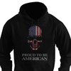 Proud To Be American Patriot Shirt