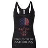 Proud To Be American Patriot Shirt